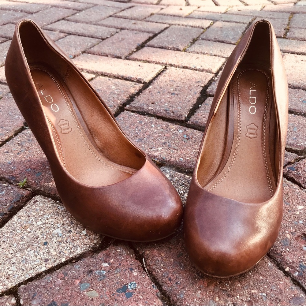 High heels